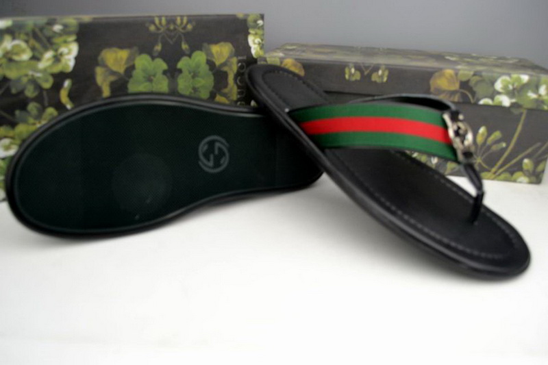 Gucci Men Slippers_446